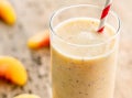 Peach Tea Smoothie