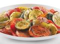 Roasted Marinated Vegetables