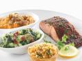 Salmon Plus Side Dish Assortment