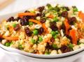 Quinoa Salad with Spicy Pumpkin Vinaigrette, Gluten Free*