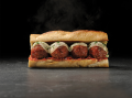 Meatball Sub with Sweet Earth® Awesome Grounds