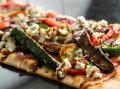Sweet and Spicy Barbecue Flatbread