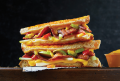 ULTIMATE GRILLED CHEESE SANDWICH