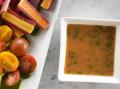 Creamy Zesty Orange Dressing