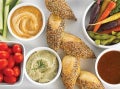 Three Dipping Sauces