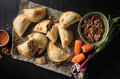 Awesome Empanadas with Sweet Earth® Awesome Grounds