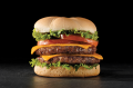 Double Cheezeburger with Sweet Earth® Awesome Burger