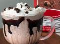 Frozen Hot Chocolate