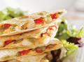 Chili and Chicken Quesadillas