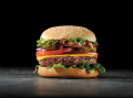 Smash Burger with Sweet Earth® Awesome Grounds