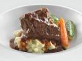Beef Demi Glace Braised Short Ribs
