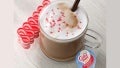 Peppermint Mocha Latte