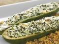 Baked Zucchini, Gluten Free*