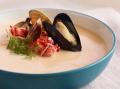 New England Lobster Bisque