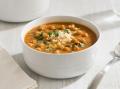 Pumpkin Lentil Curry Soup