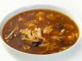 Sichuan-Style Hot and Sour Soup