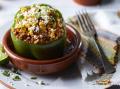 Stuffed Pepper "Elote"