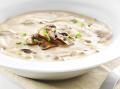 Creamy Mushroom Soup