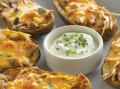 Stuffed Potato Skins, Gluten Free*