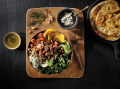 Awesome Mediterranean Bowl with Sweet Earth® Awesome Grounds