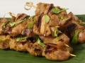Chicken Satay with Tamarind Glaze