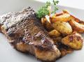 Beefy Roasted Steak Potatoes, Gluten Free*