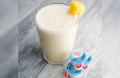 Frozen Piña Colada Mocktail