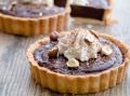 Nestle Dark Chocolate Hot Cocoa Mix Ganache Tart