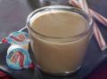 Peppermint Mocha Cafe Au Lait