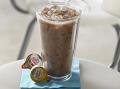 Chocolate-Hazelnut Iced Coffee