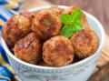 Spicy Pork Meatballs