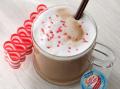 Peppermint Mocha Latte