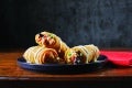 Southwestern Egg Rolls