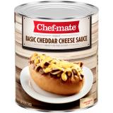 Chef-mate Basic Cheddar Cheese Sauce