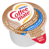Coffee mate Almond Milk Tub
