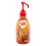 coffee mate caramel pump bottle