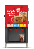Coffee mate 3-head dispenser