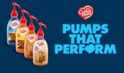 Coffee mate pumps that perform