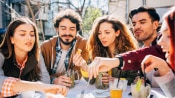 group of friends eating 2026 trend report