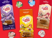 Coffee mate variety singles