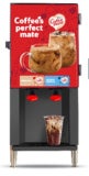 coffee mate two head machine