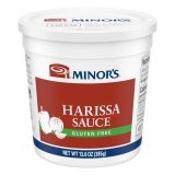 Minor's Harissa Sauce Chilled