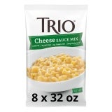 Trio Cheese Sauce 8 x 32 ounces