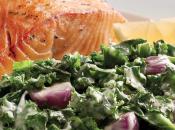 Creamy Alfredo Kale, Gluten Free*