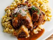 Lamb Sauerbraten