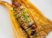 Chipotle Braised Beef Tamales