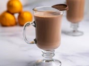 Chocolate Orange Hot Cocoa