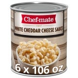 Chef-mate White Cheddar Cheese Sauce