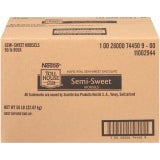 Nestlé Toll House Semi-Sweet Morsels Size Bulk 25 pounds