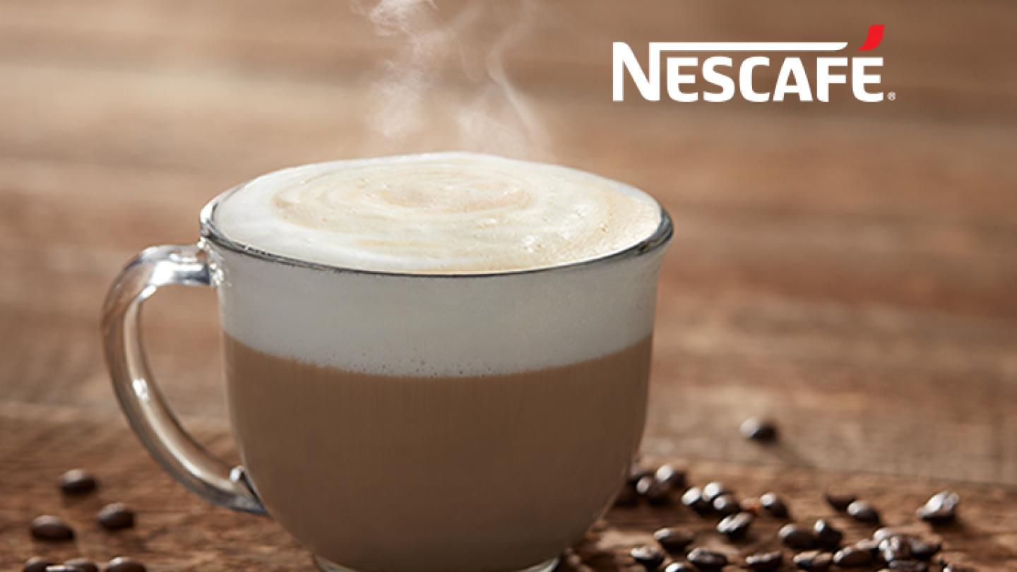 Nescafé Coffee Machines for Offices